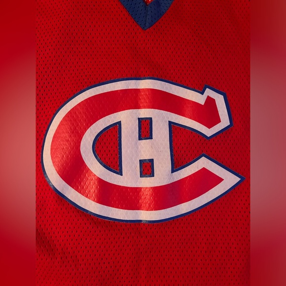 Vintage Montreal Canadiens Jersey - Picture 6 of 9